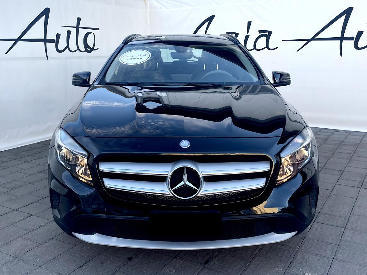 Mercedes-benz GLA 180 d Sport