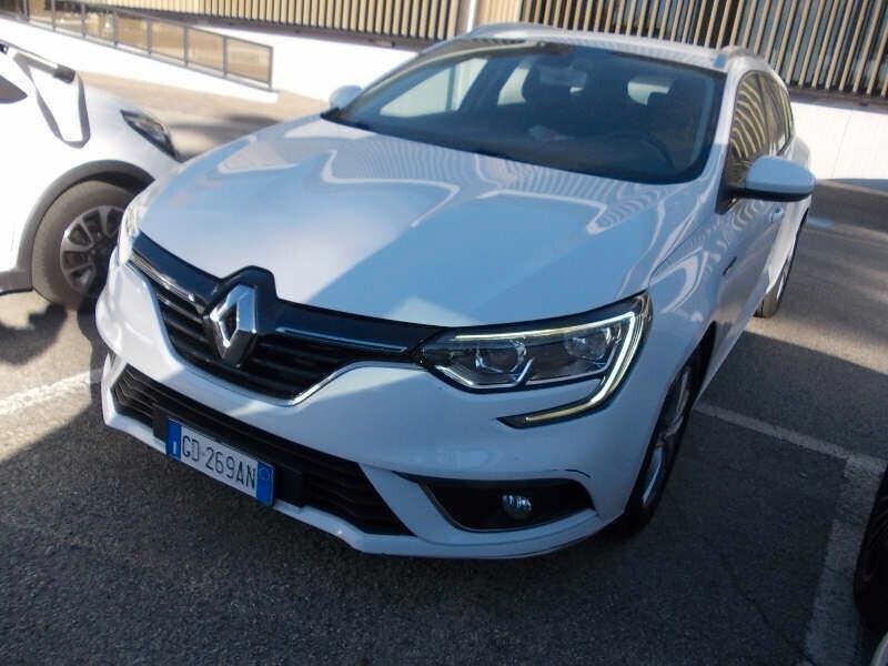 Renault Mégane dCi 115 SW se N1 NETTO