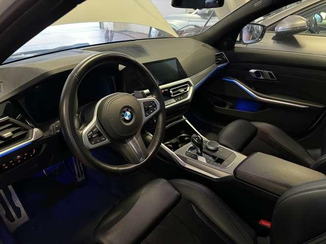 BMW 320 320d xdrive Msport auto