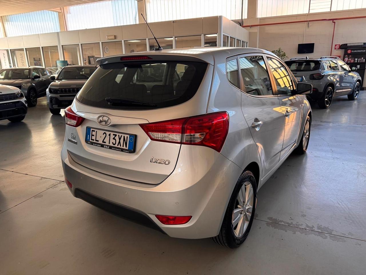 Hyundai iX20 1.4 90 CV Comfort Benzina