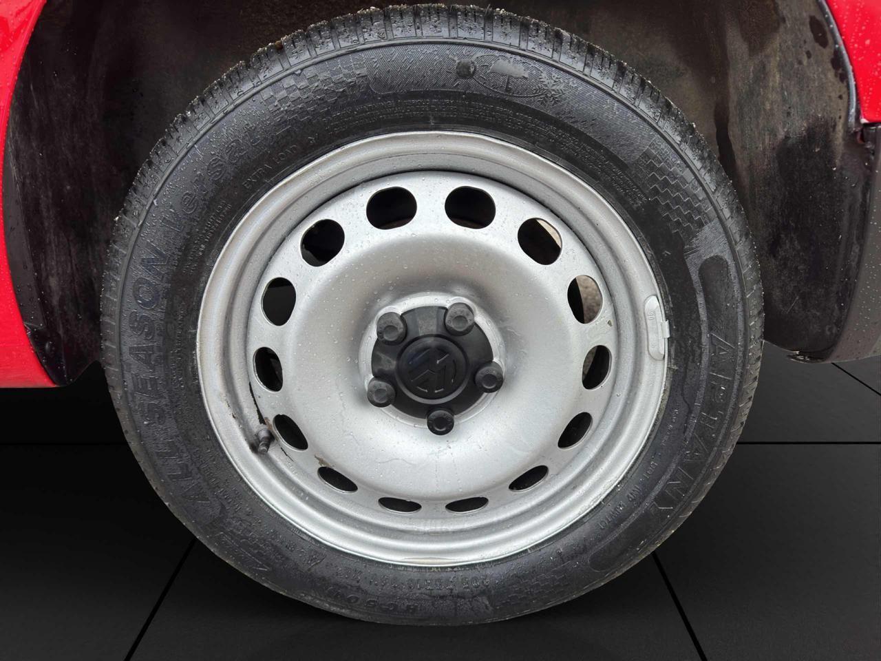 Volkswagen Caddy 2.0TDI 122C 4X4 EX TIM-OFFICINA MOBILE+PORTAPACCHI