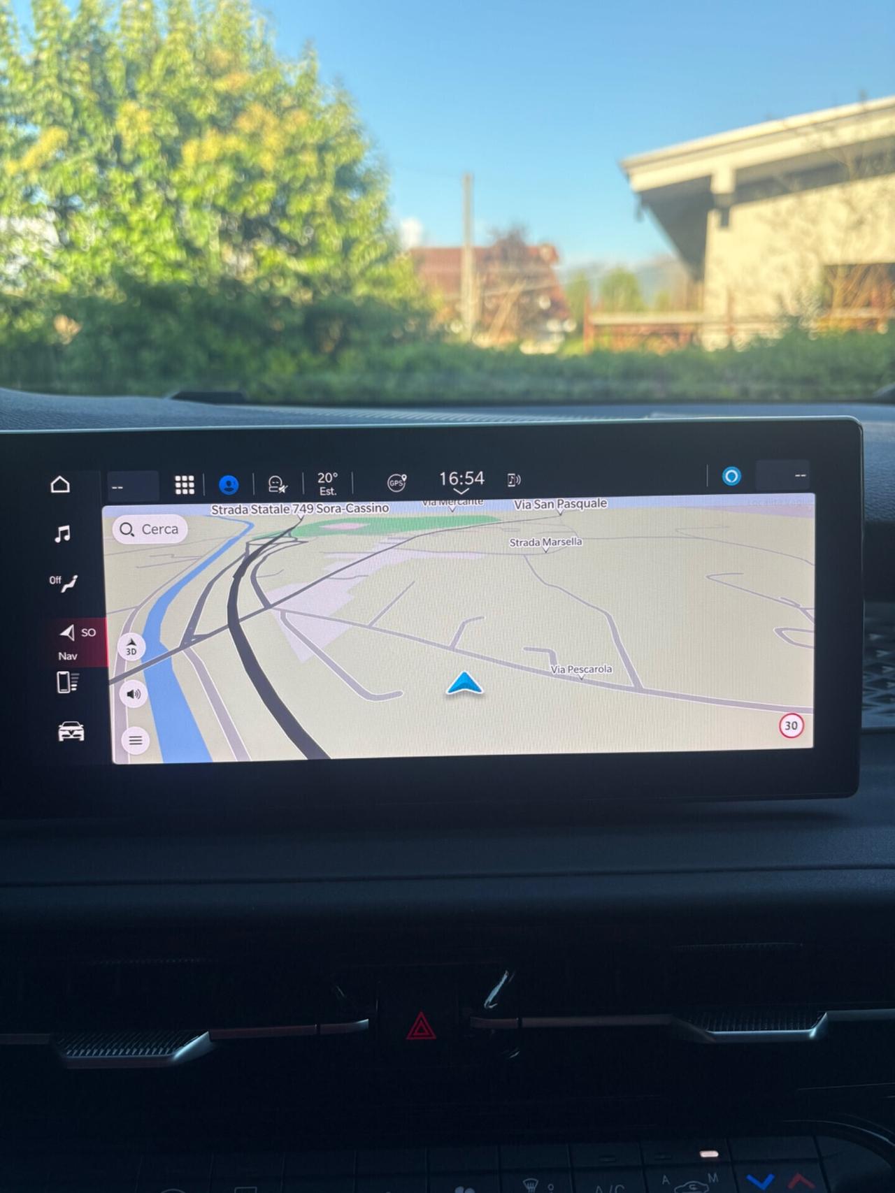 Alfa Romeo Tonale 1.6 diesel 130 CV TCT6 Sprint