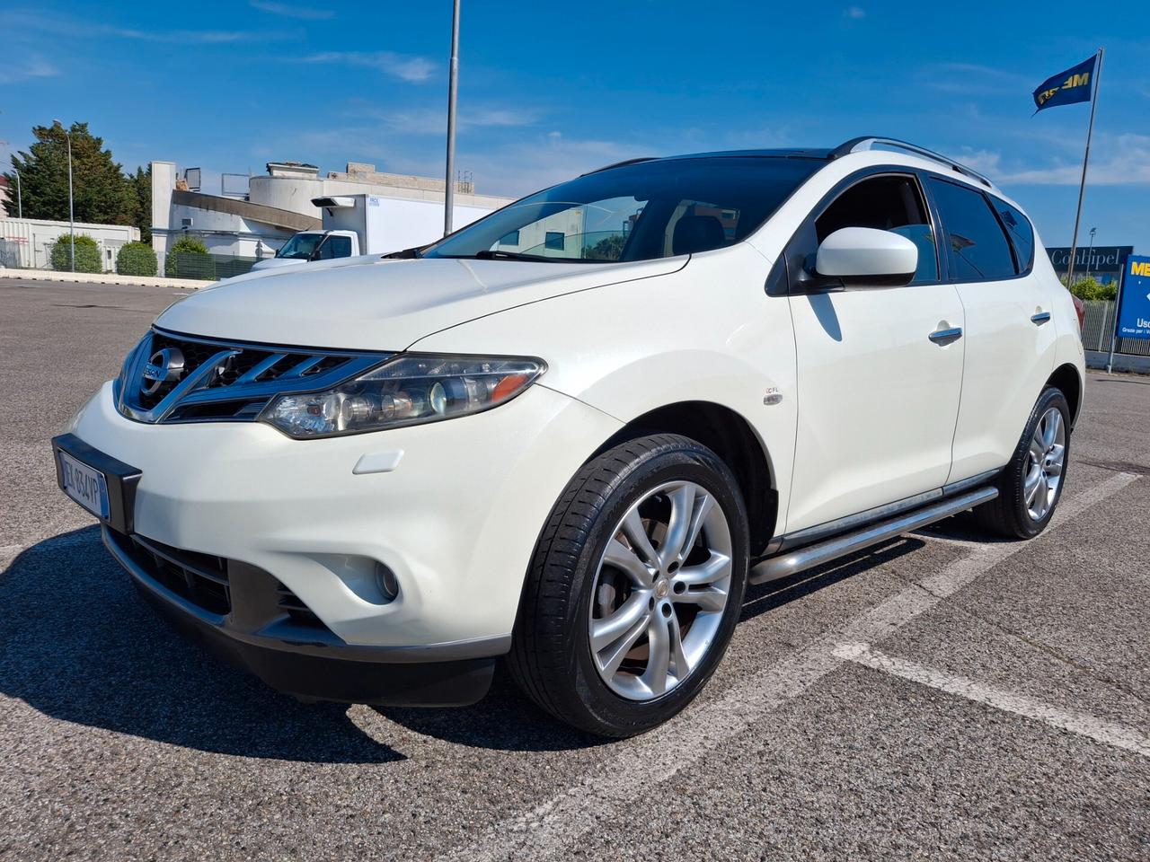Nissan Murano 2.5 dCi Tekna-PELLE-NAVI-TETTO-XENON-