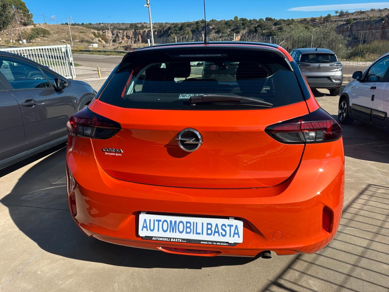 Opel Corsa 1.2 75 CV Edition "Km 52.000"