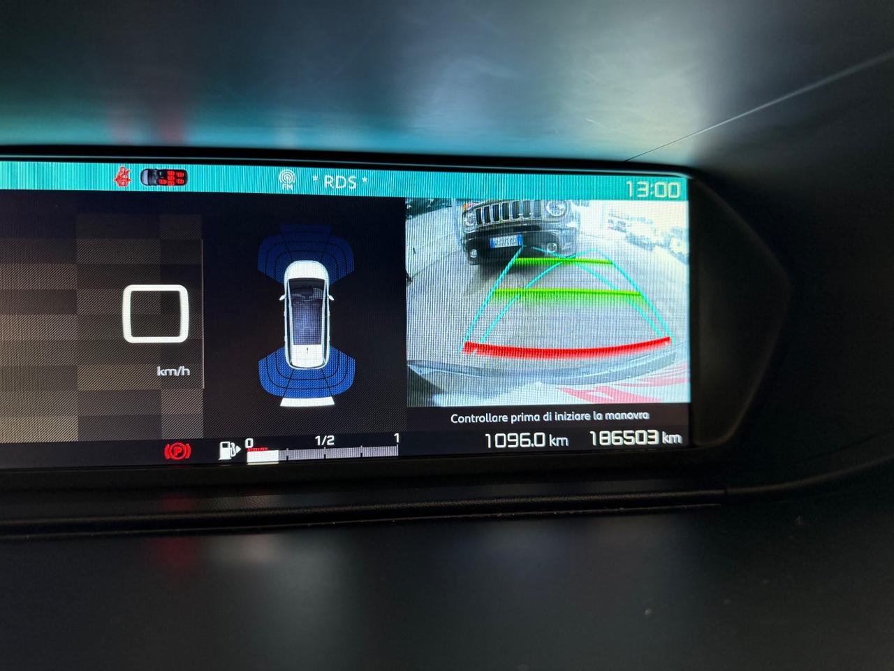 Citroen C4 Picasso 7 Posti BlueHDi 120 S&S Shine