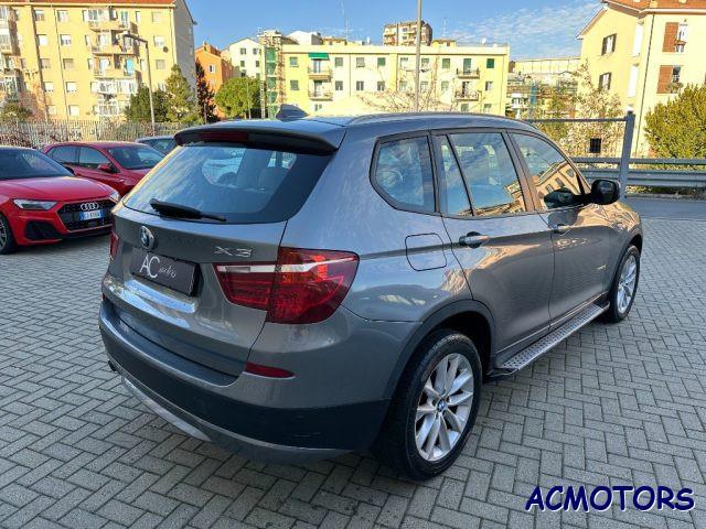 BMW X3 xDrive20d