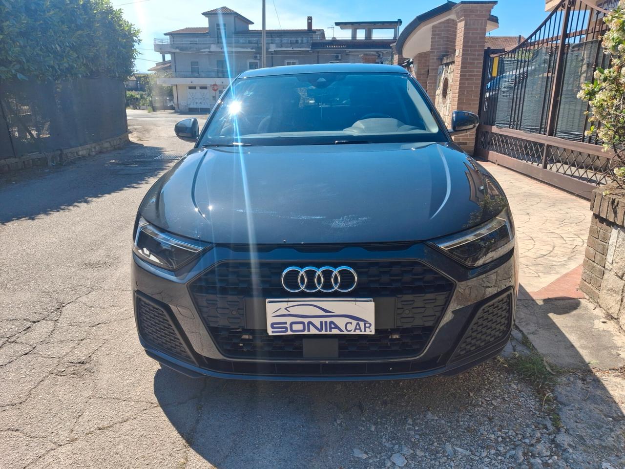 Audi A1 allstreet 30 TFSI Business 115cv