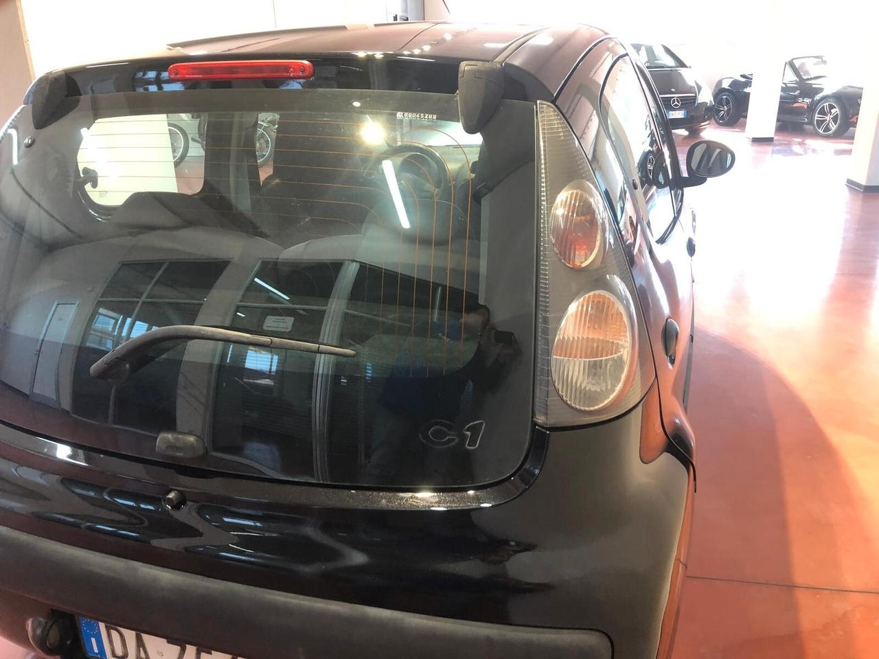 Citroen C1 1.0 5 porte C1TY