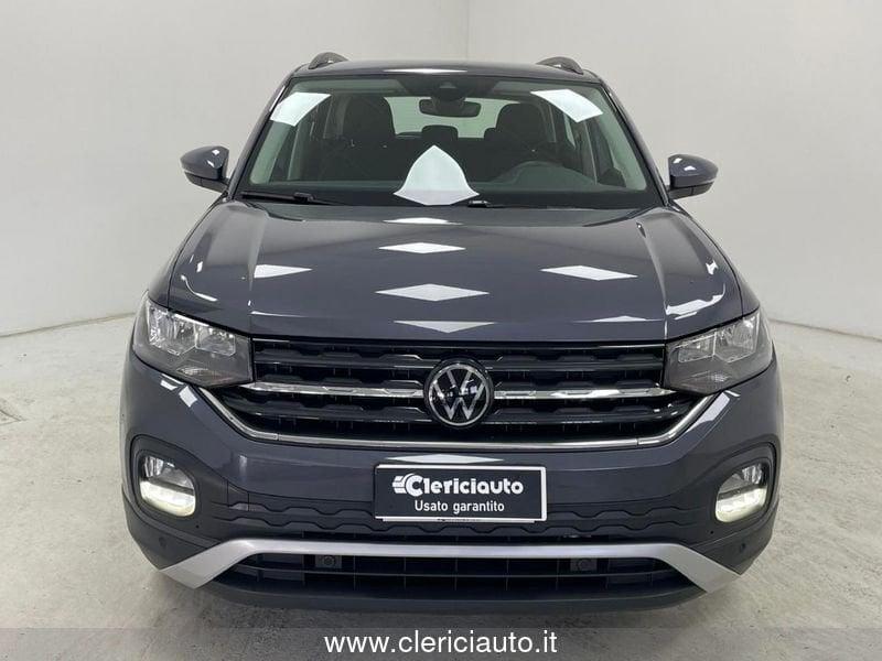 Volkswagen T-Cross 1.0 TSI 110 CV DSG Style