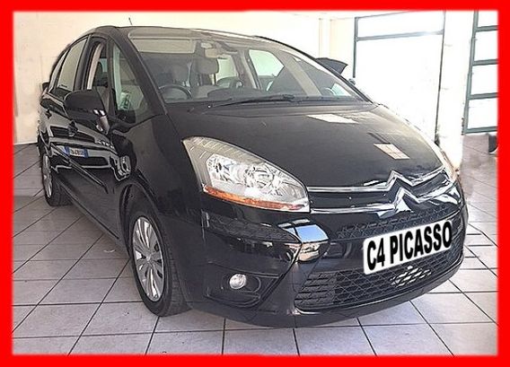 CITROEN C4 Picasso 1.6 VTi 120 Elegance GPL