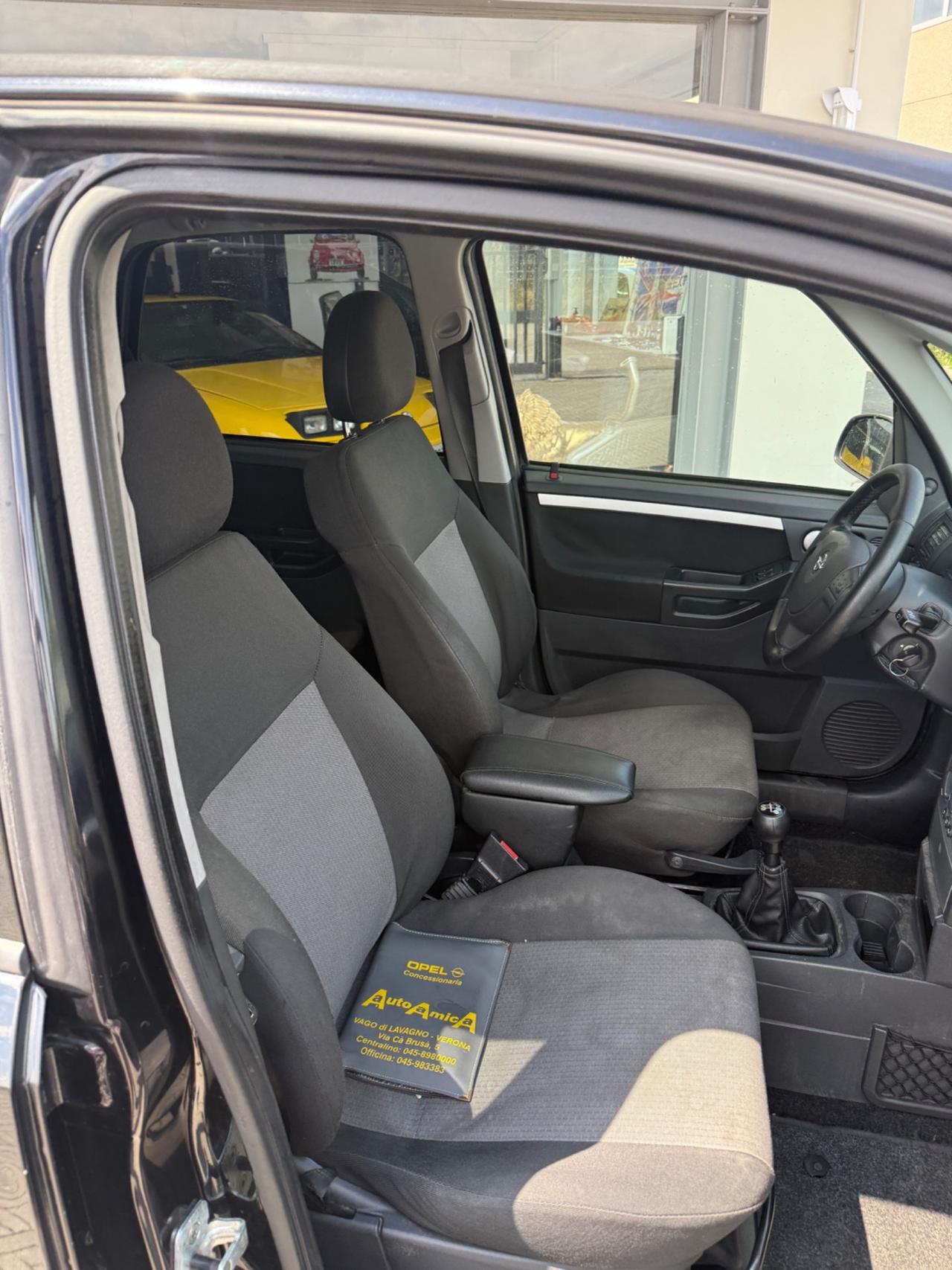 Opel Meriva 1.4 16V Cosmo