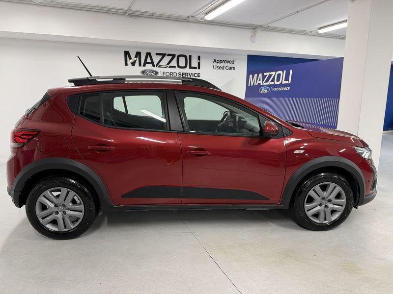 Dacia Sandero 1.0 TCe STREETWAY EXPRESSION
