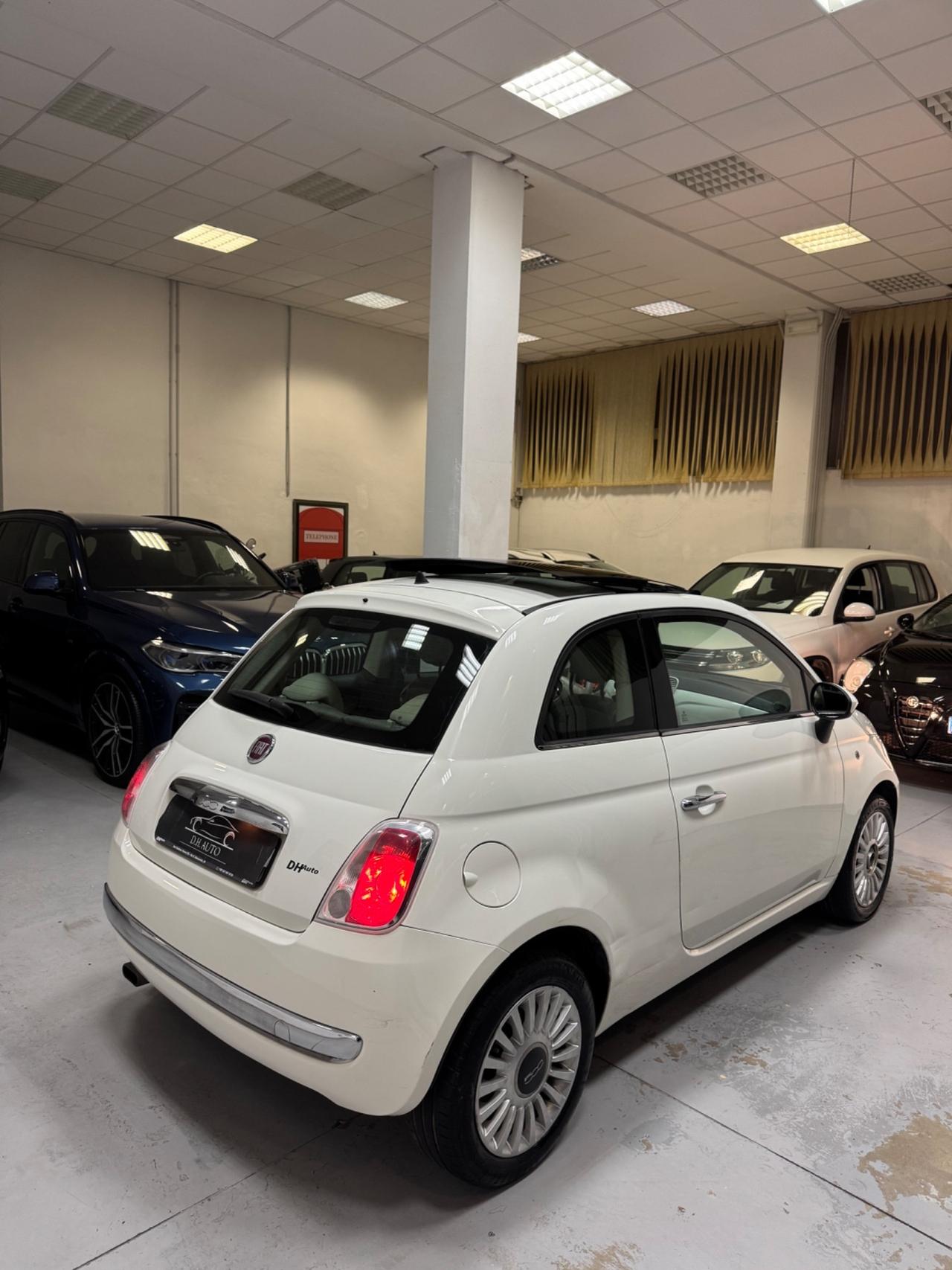 Fiat 500 1.2 Lounge