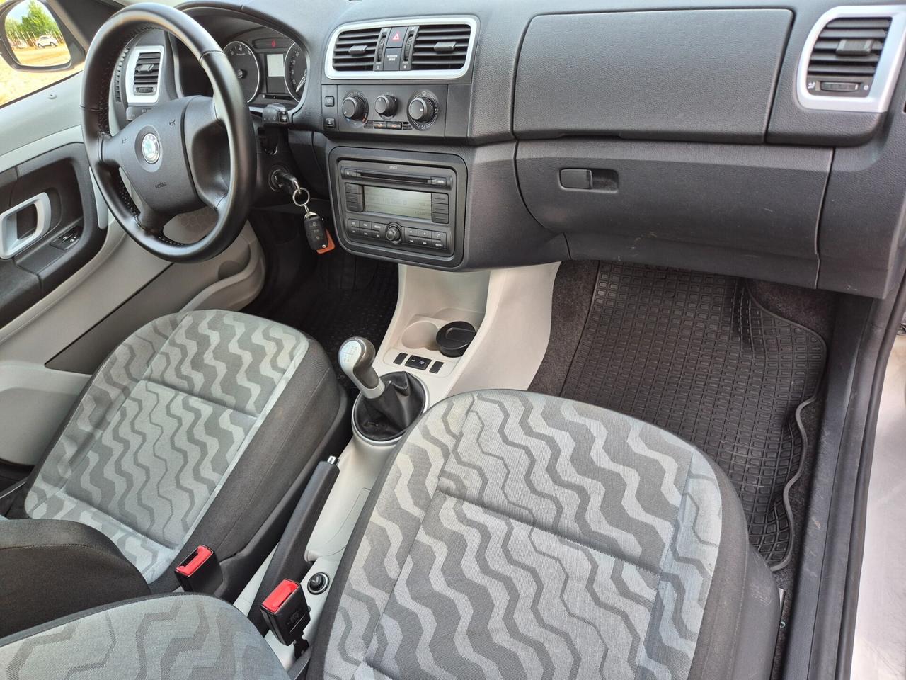 Skoda Roomster 1.4 16V Comfort