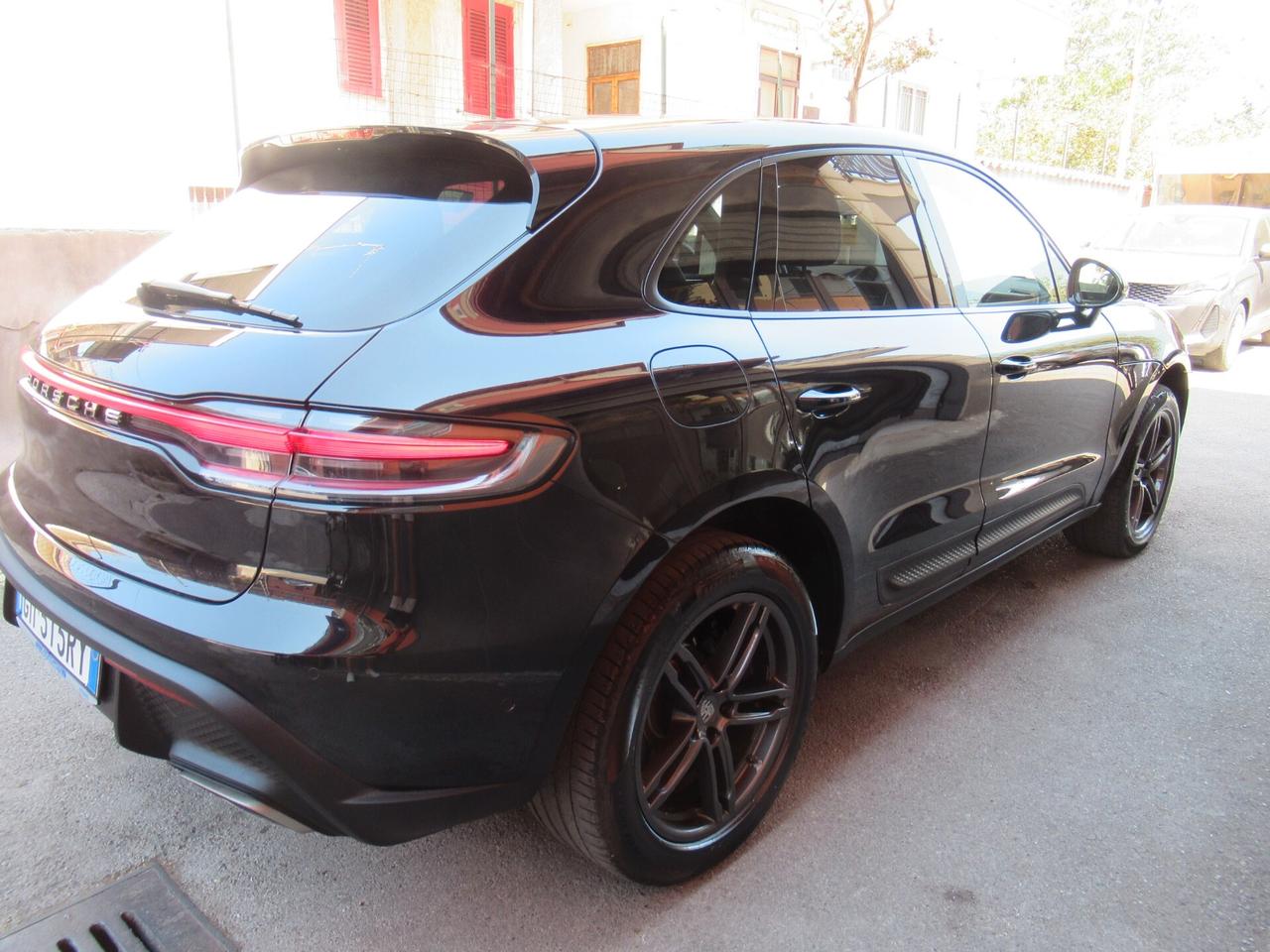 Porsche Macan 2.0 265CV