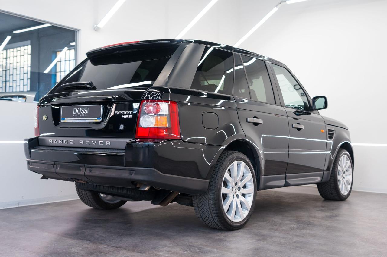 Land Rover Range Rover Sport Range Rover Sport 4.4 V8 HSE