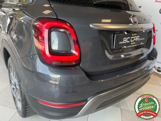 FIAT 500X 1.6 Mjt 120cv DCT *PELLE*TETTO*LED