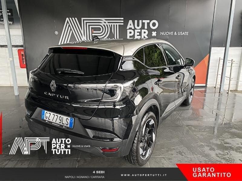 Renault Captur Captur 1.0 tce Techno 90cv