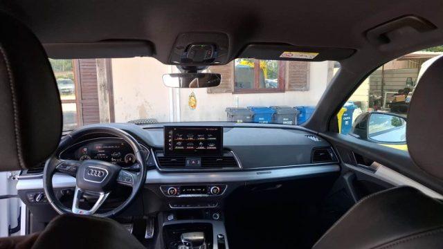 AUDI Q5 SPB 40 TDI quattro S tronic S line plus