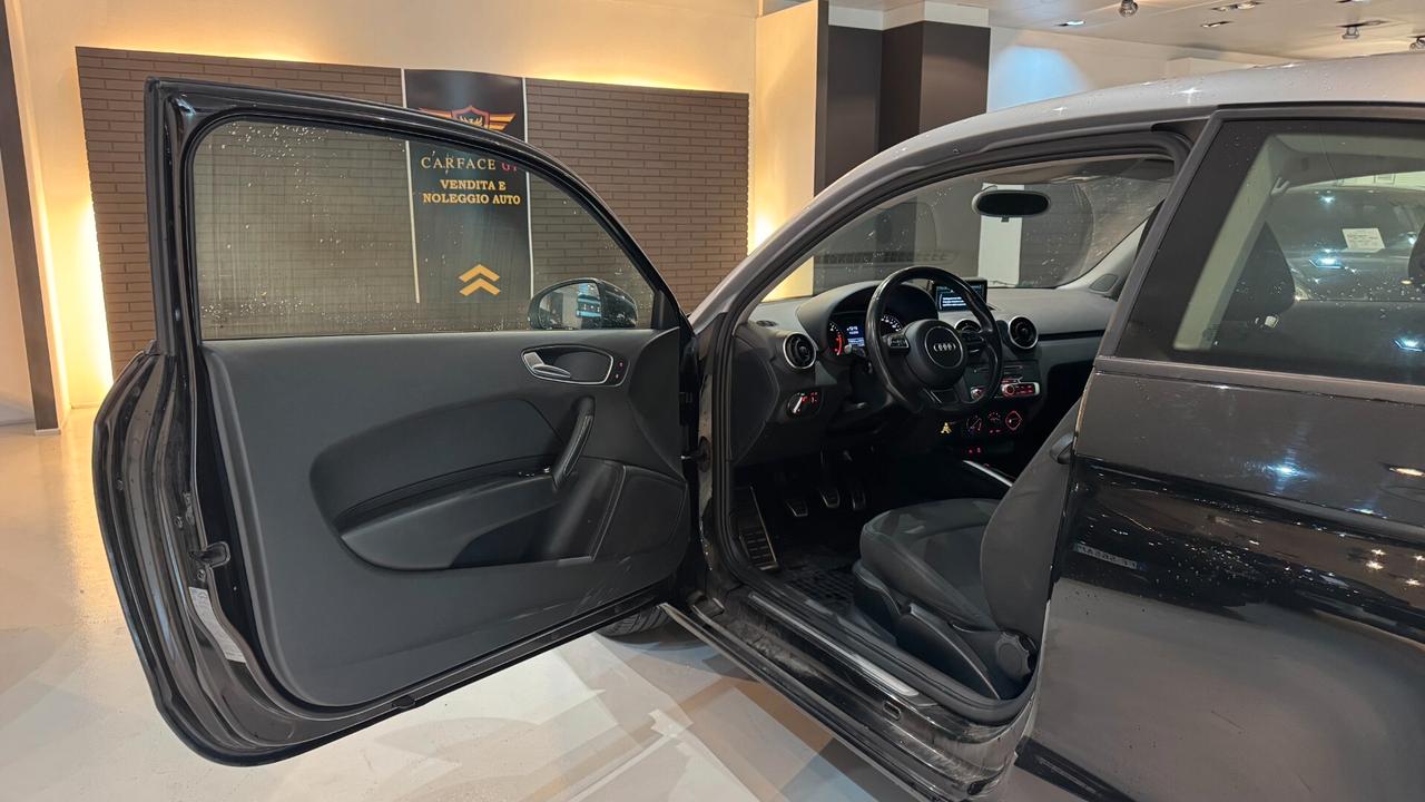 AUDI A1 1.4 TDI 90CV 3porte - 2017