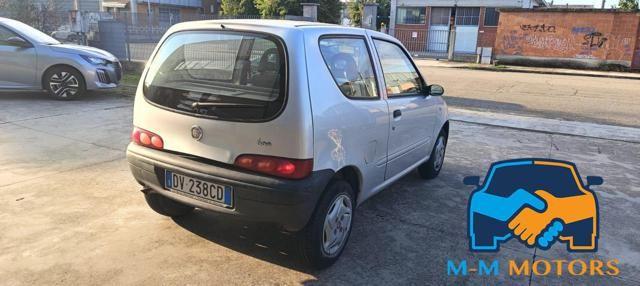 FIAT Seicento 1.1