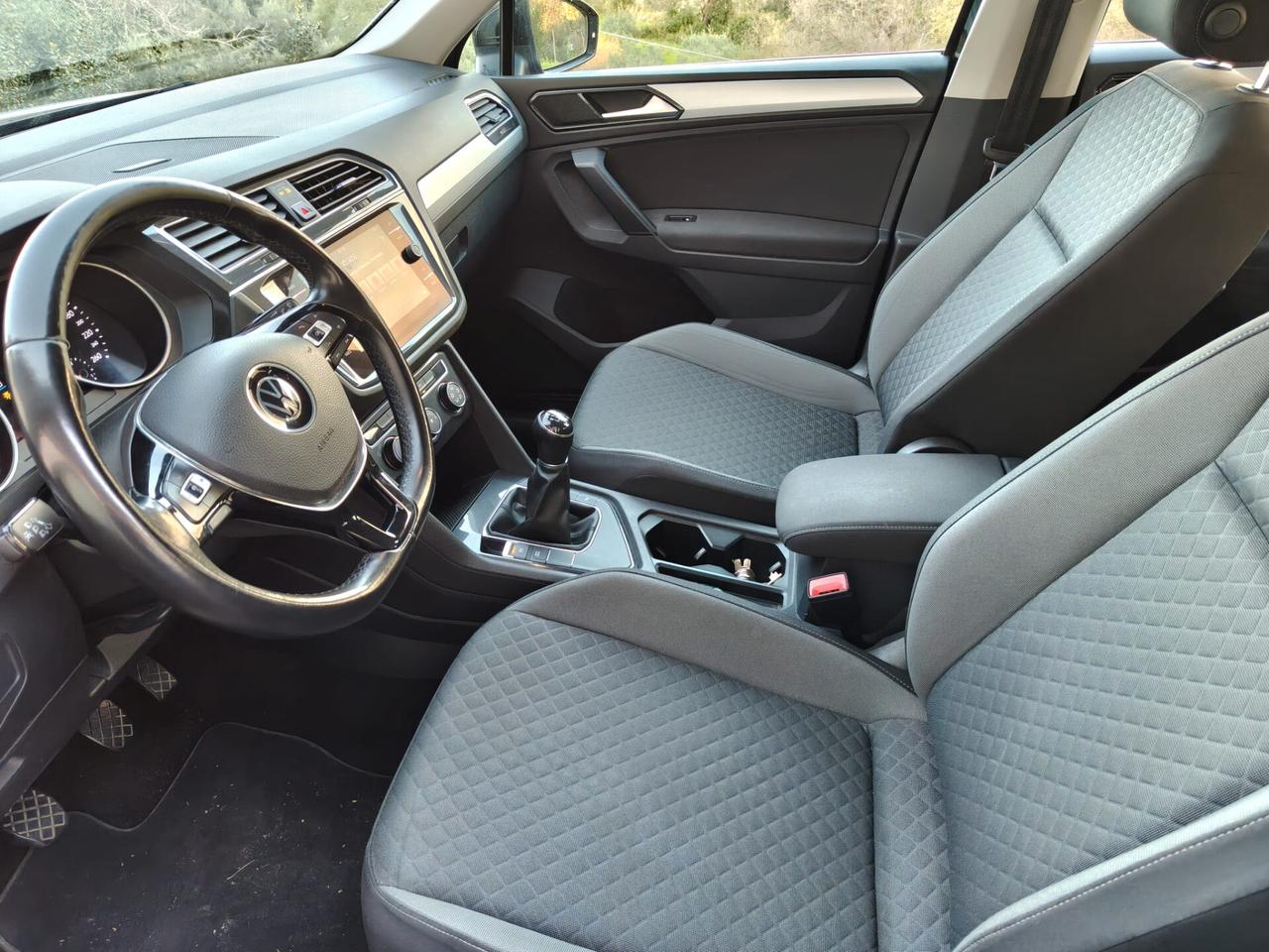 Volkswagen Tiguan 1.6 Tdi - 2018