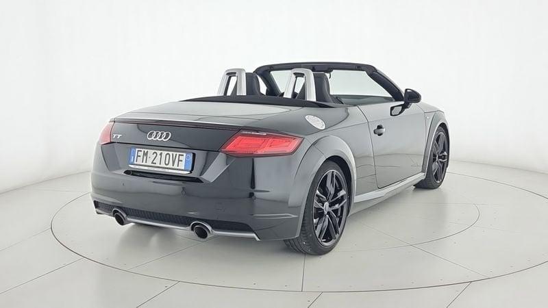 Audi TT Roadster 1.8 TFSI S tronic S line