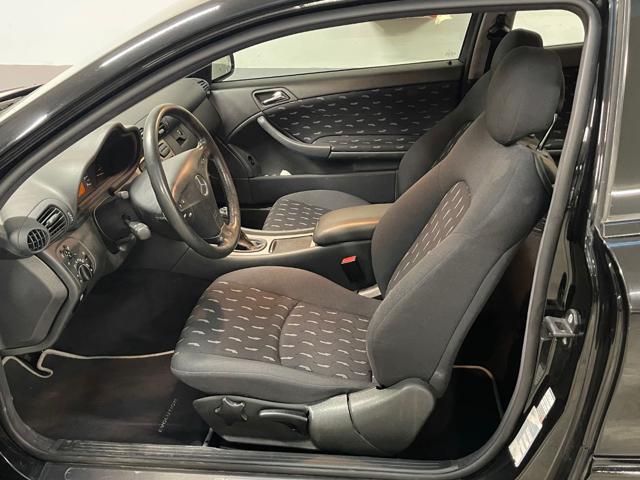 MERCEDES-BENZ C 180 cat Sportcoupé Evo