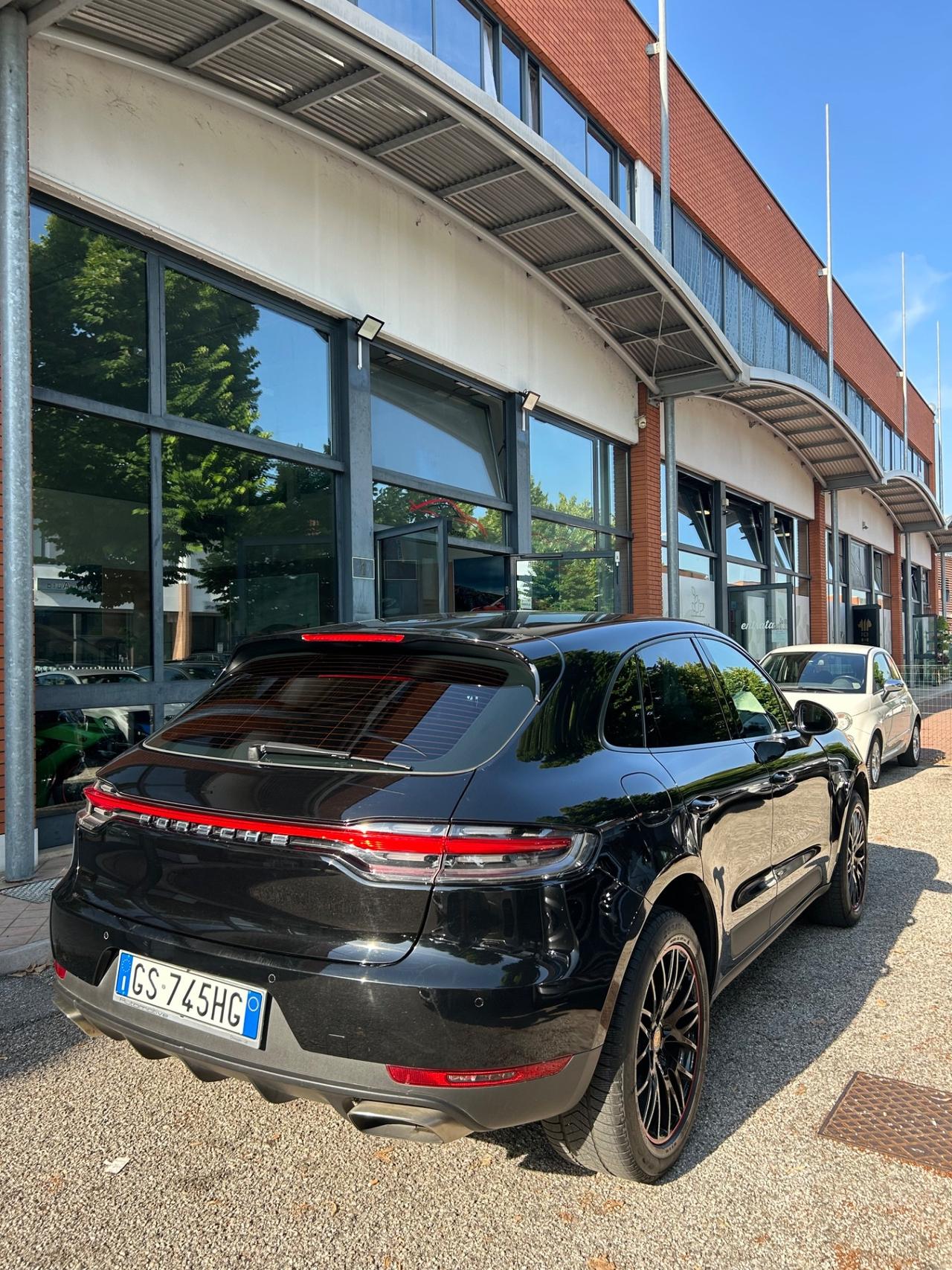 Porsche Macan 2.0 GTS