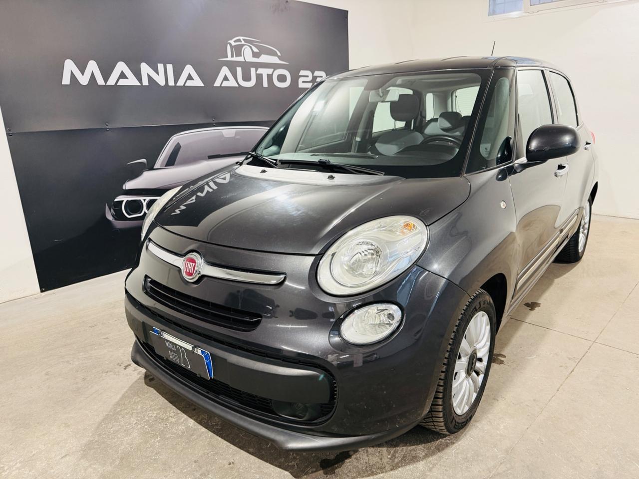 Fiat 500L 1.3 MTJ LOUNGE 95 CV*NEOPATENTATI*