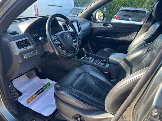 SSANGYONG REXTON FULL OPTIONAL 2.2 4WD Icon aut.