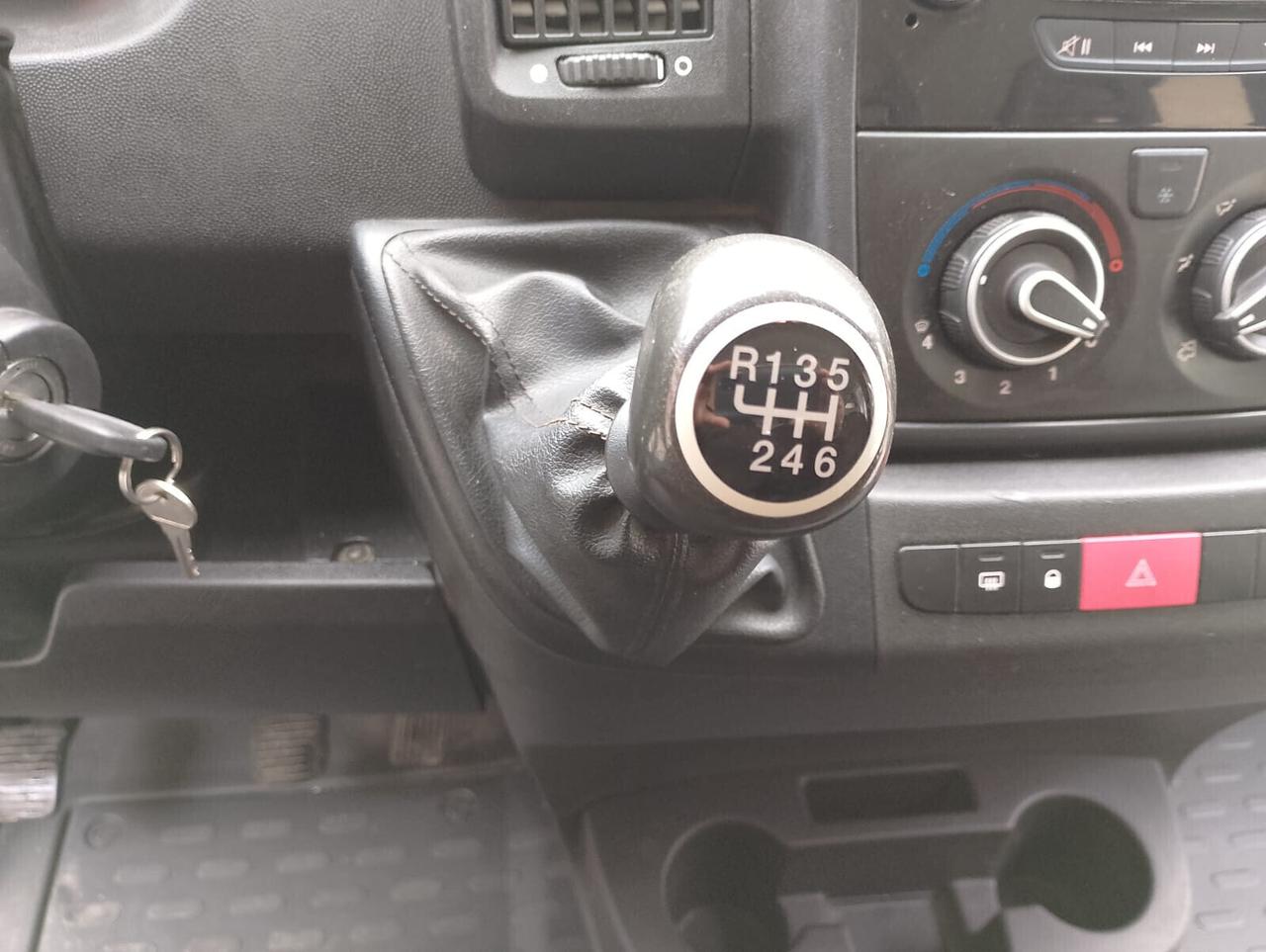 PEUGEOT BOXER 435 L3 2.2 BlueHDi 140cv d.c.+Cassone