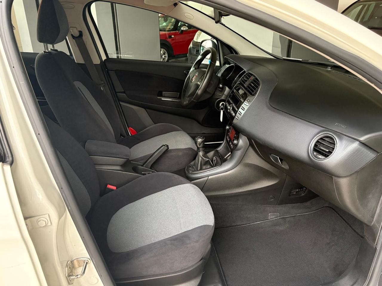 Fiat Bravo 1.6 MJT 120 CV DPF Emotion
