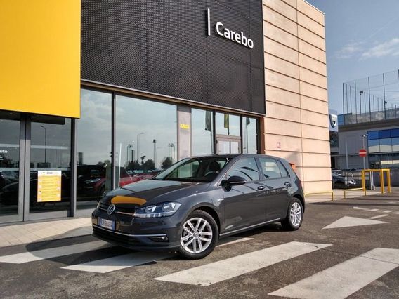 Volkswagen Golf 5 Porte 1.5 TGI BlueMotion Business DSG