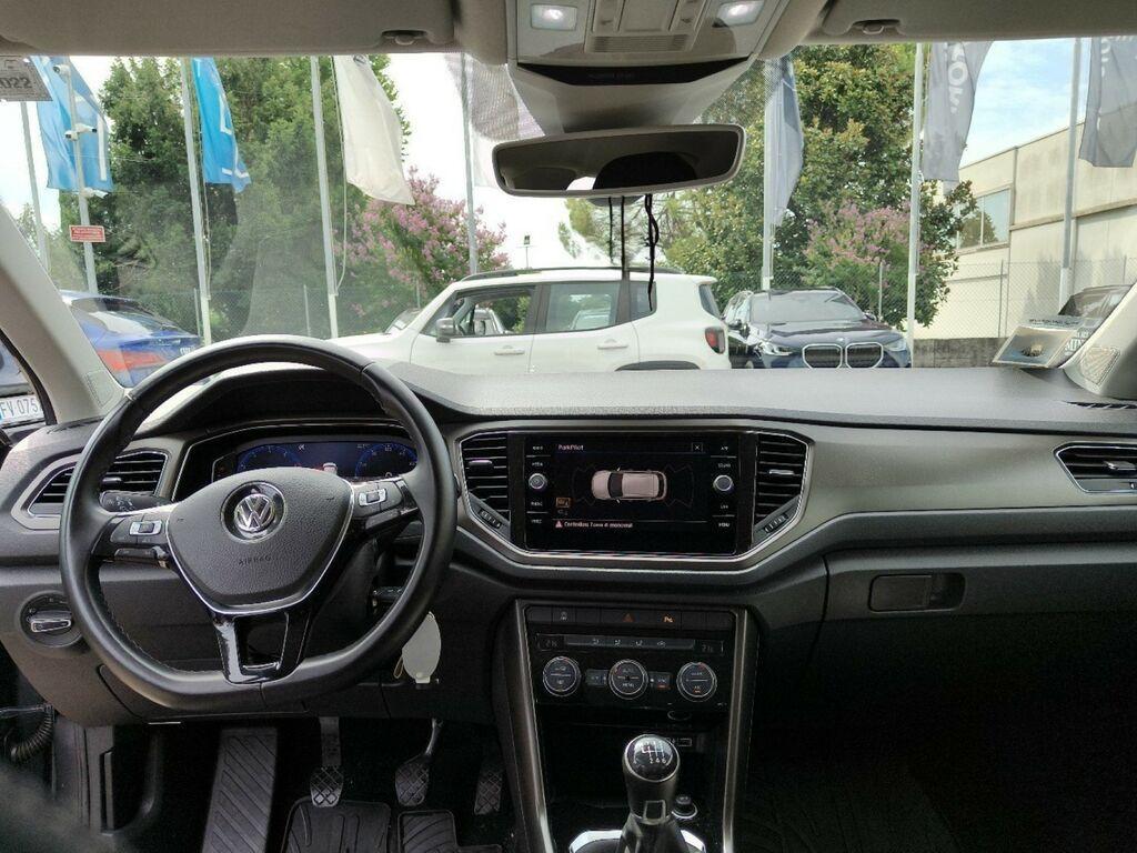 Volkswagen T-Roc 1.0 TSI Style