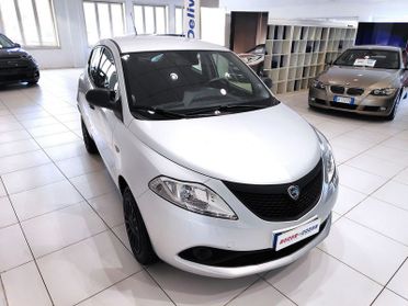 Lancia Ypsilon 0.9 TwinAir 70 CV 5 PORTE Metano Ecochic Elefantino Blu