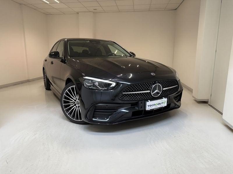 Mercedes-Benz Classe C C 220 d Mild hybrid Premium