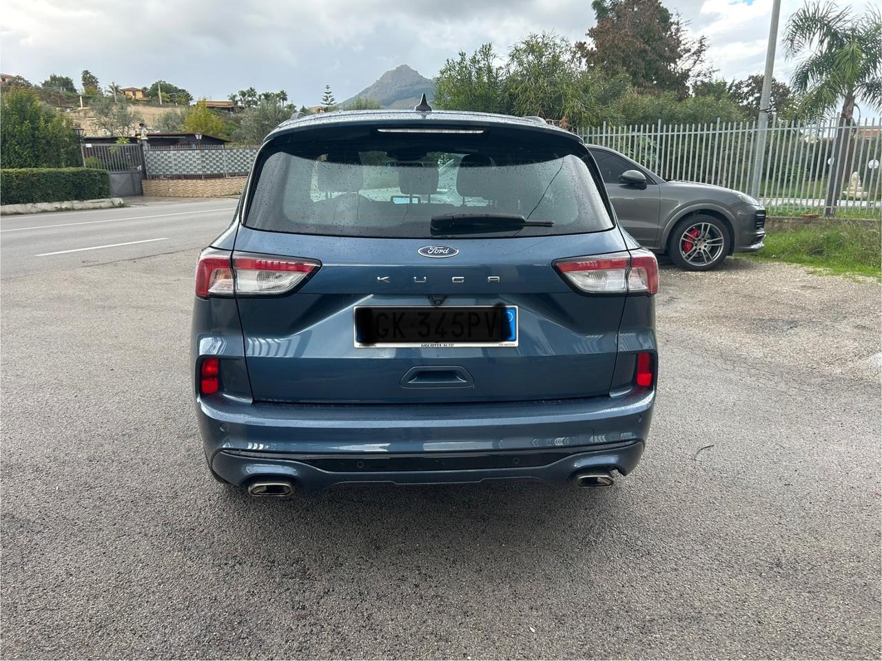 Ford Kuga 1,5 cdi 120 CV aut. AWD ST-Line