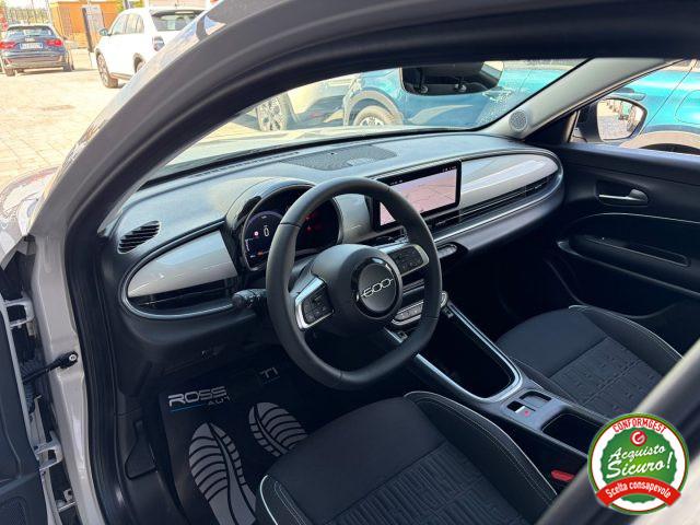 FIAT 600 Hybrid 145 CV DCT FULL PACK STYLE CONFORT