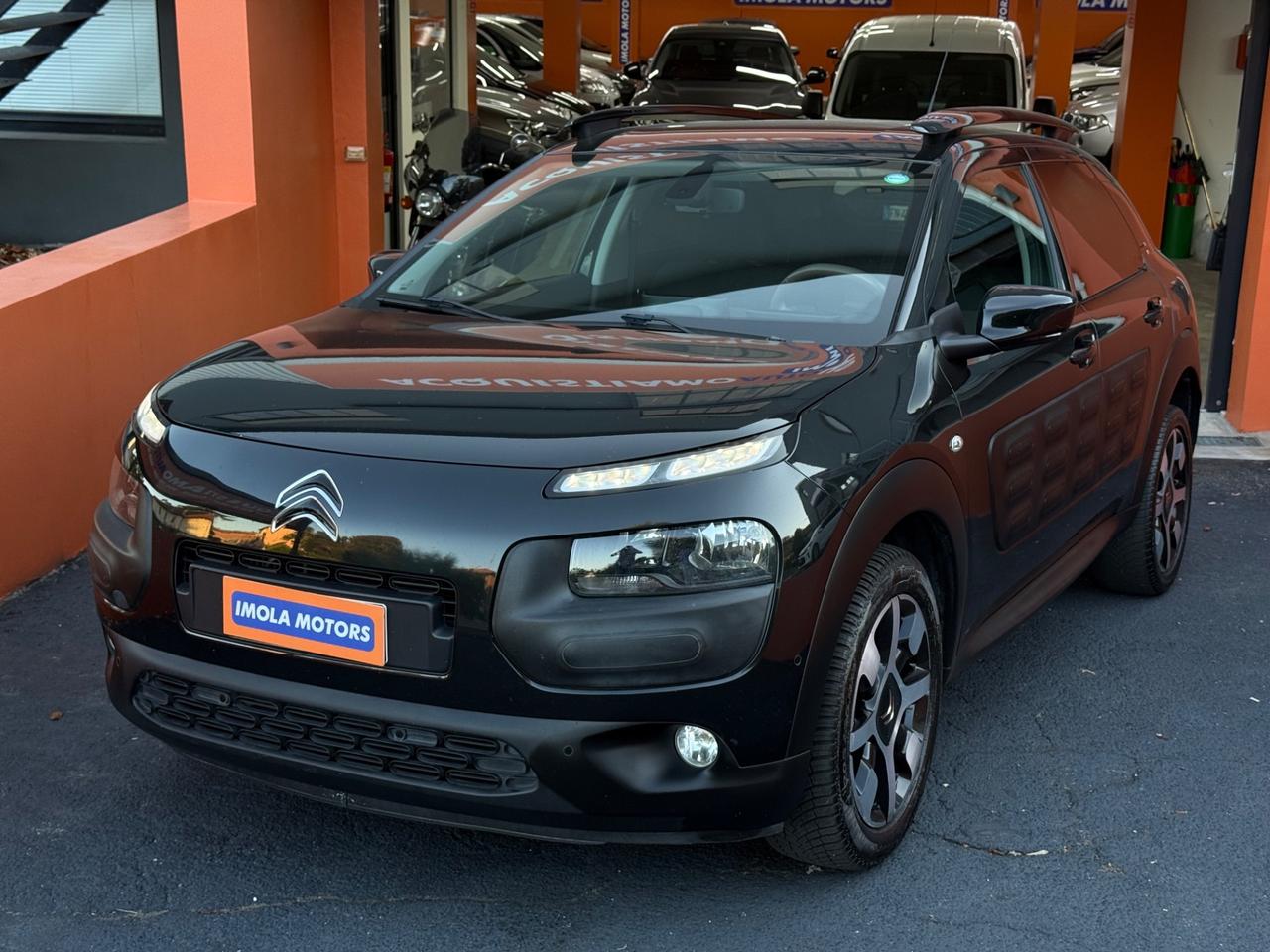 Citroen C4 Cactus BlueHDi 100 S&S ETG6 Shine