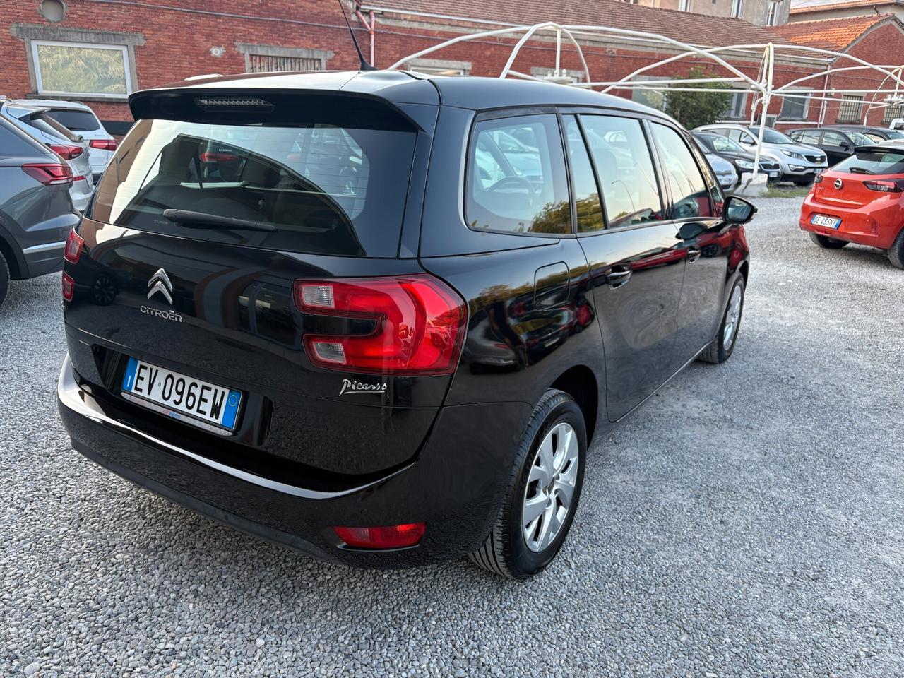 Citroen Grand C4 Picasso 1.6 e-HDi 115cv- 7 Posti