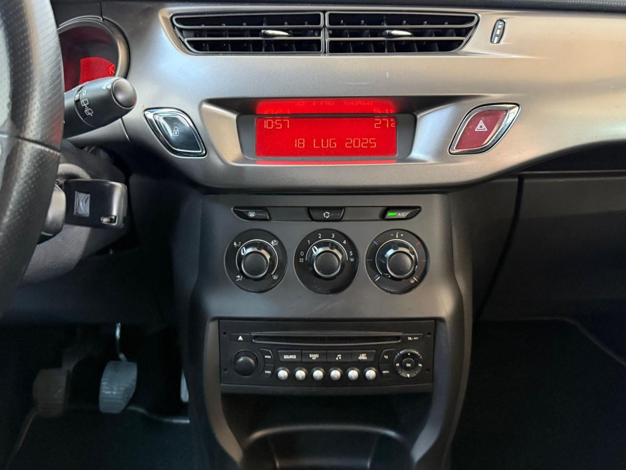 Citroen C3 1.2 VTi 82 Seduction