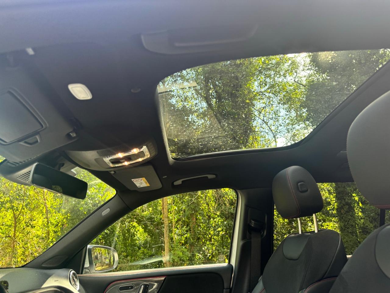 MERCEDES GLB Premium Amg Full - Tetto Led 19