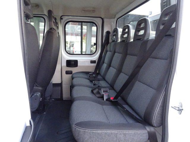 FIAT Ducato Maxi 35Q 2.3MJT130CV 7posti GRU' FASSI 26