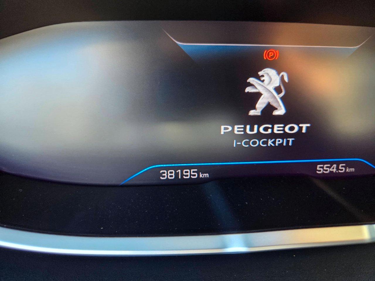 Peugeot 3008 3008 1.5 bluehdi GT s&s 130cv eat8