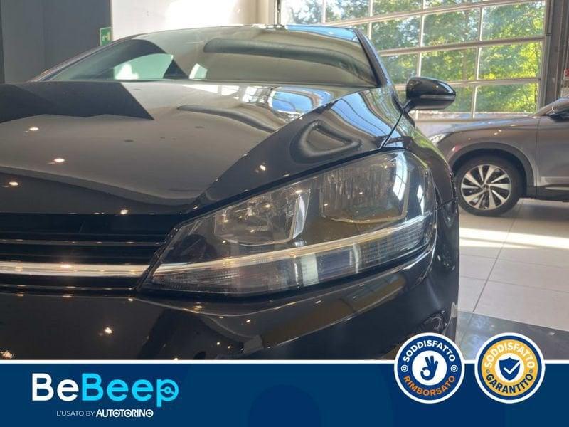 Volkswagen Golf 5P 1.6 TDI SPORT 115CV DSG