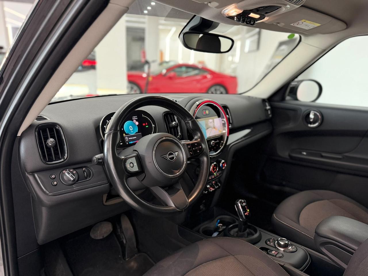 Mini Cooper Countryman 2.0 D JCW