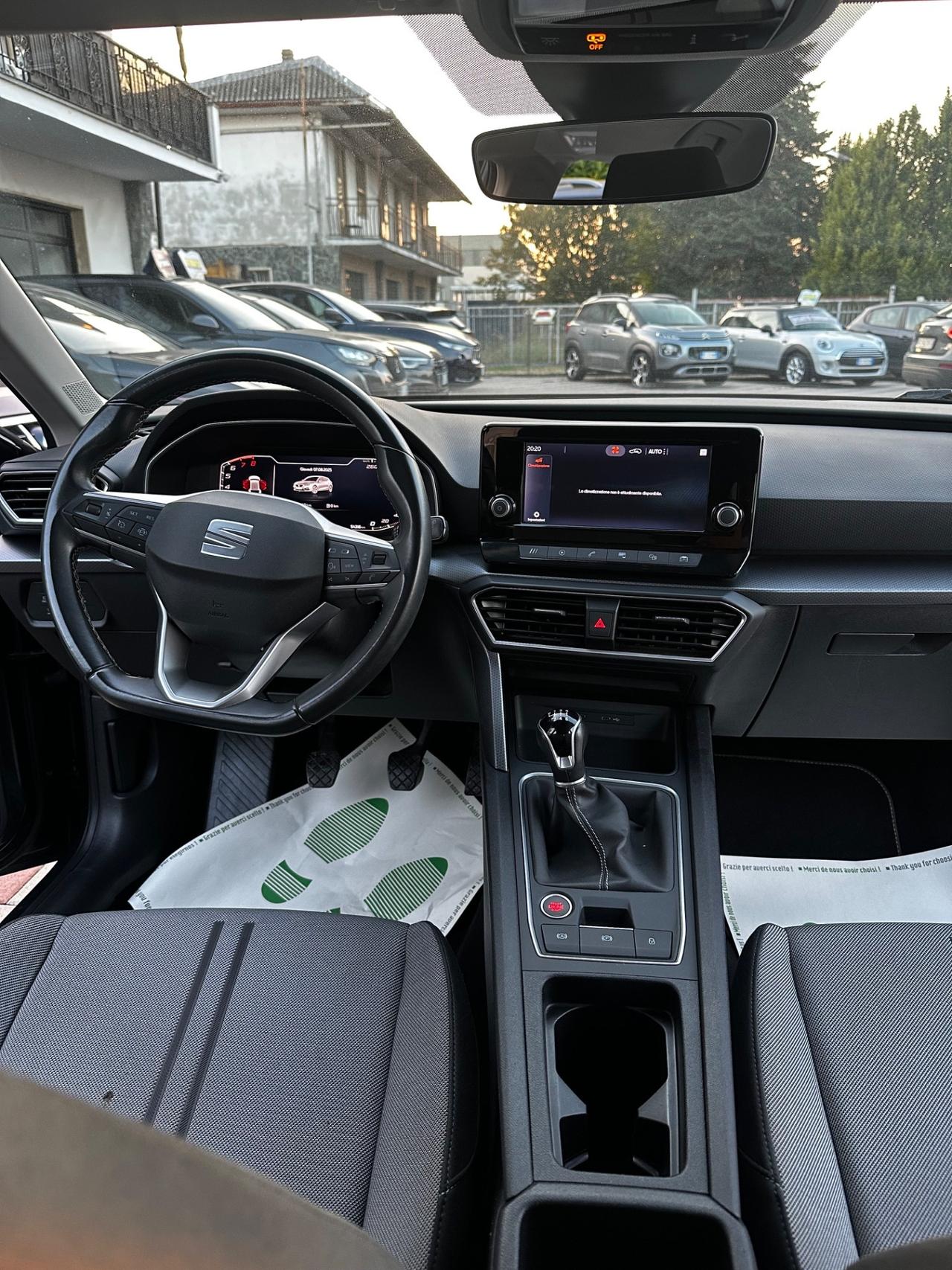 Seat Leon 1.0 TSI 110 CV Style