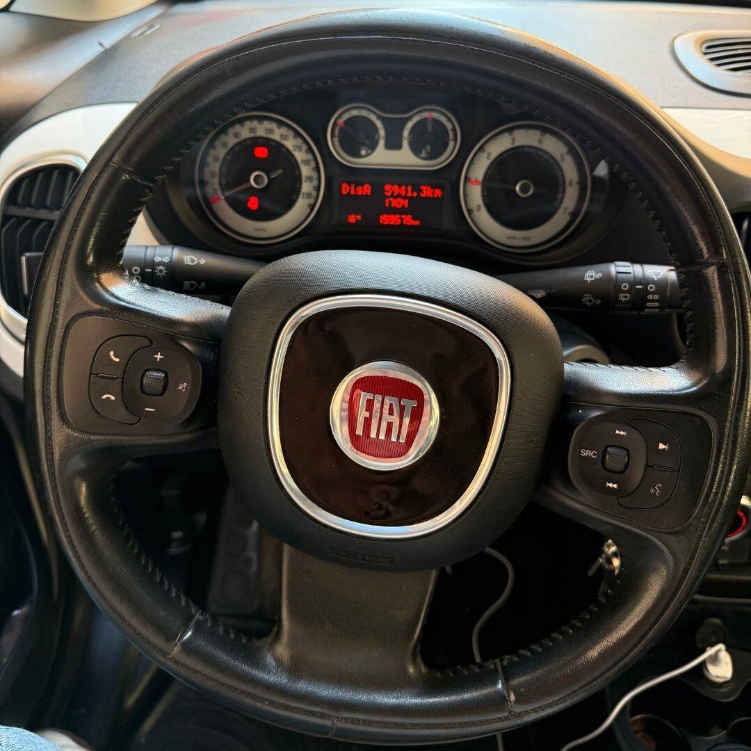 Fiat 500L 1.3 Multijet 85 CV Dualogic Pop Star