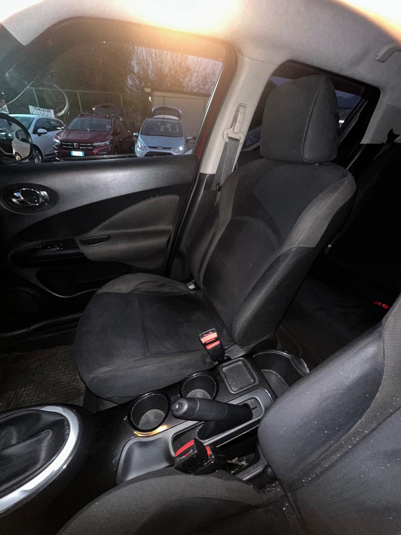 Nissan Juke 1.5 dCi Start&Stop Tekna